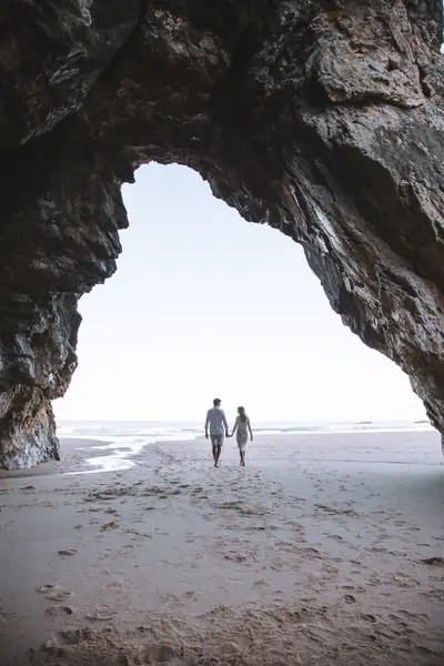 Maternity photoshoot in Sintra by Monica Rodrigues