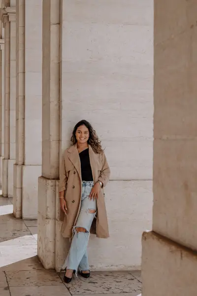 Solo Portrait photoshoot in Lisbon by Monica Rodrigues