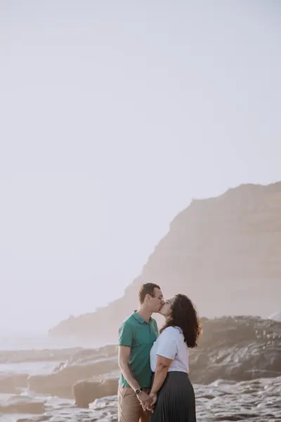 Engagement photoshoot in Sintra by Monica Rodrigues