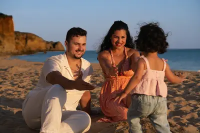 Family photoshoot in Lagos by Cindy