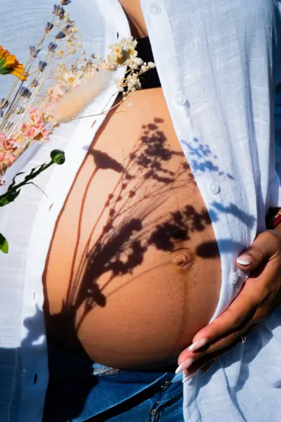 Maternity photoshoot in Algarve by Cindy