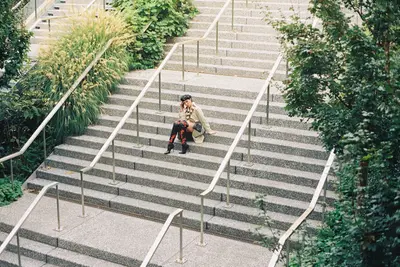 photoshoot by Irina Fomina