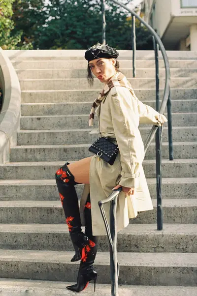 photoshoot by Irina Fomina