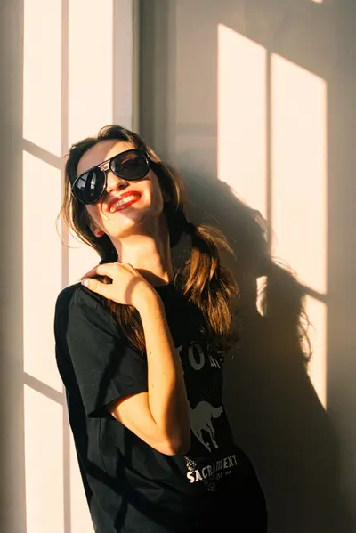 photoshoot by Irina Fomina