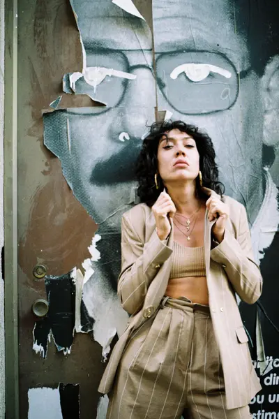 photoshoot by Irina Fomina