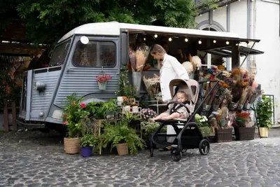 Family photoshoot in Lisbon by Sophie Bellmann