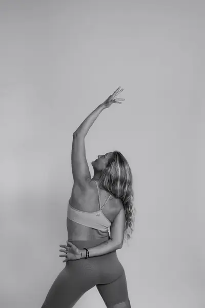 Studio Portrait photoshoot in Costa da Caparica by Sophie Bellmann