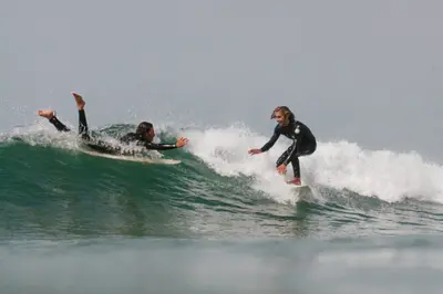 Solo Portrait photoshoot in Costa da Caparica by Sophie Bellmann