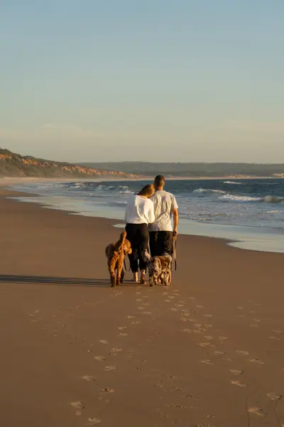 Family photoshoot in Costa da Caparica by Sophie Bellmann