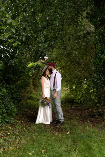 Wedding photoshoot by Sophie Bellmann