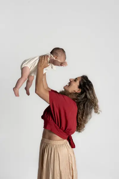 Studio Portrait photoshoot in Lisbon by Sophie Bellmann