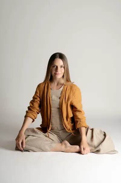 Studio Portrait photoshoot in Costa da Caparica by Sophie Bellmann