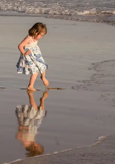 Family photoshoot in Costa da Caparica by Sophie Bellmann