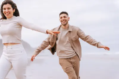 Couples photoshoot in Algarve by Isa Mestre