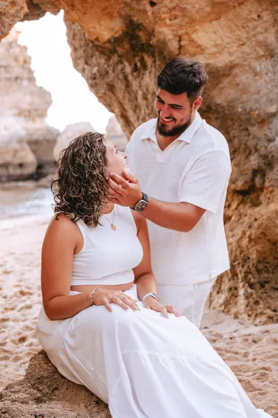 Couples photoshoot in Algarve by Isa Mestre