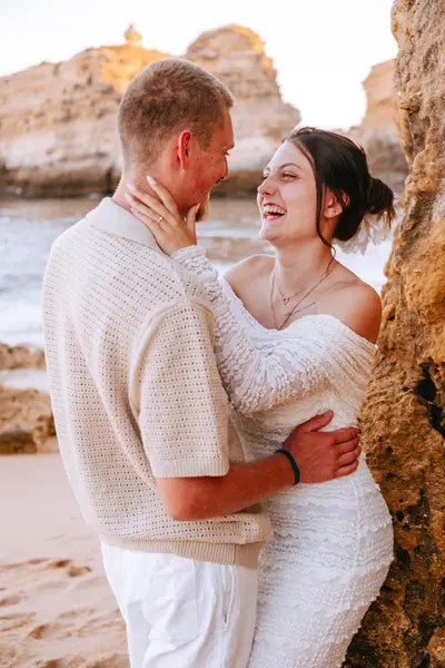 Couples photoshoot in Algarve by Isa Mestre