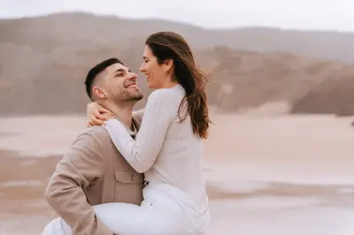 Couples photoshoot in Algarve by Isa Mestre