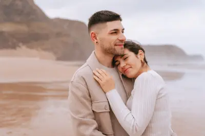 Couples photoshoot in Algarve by Isa Mestre