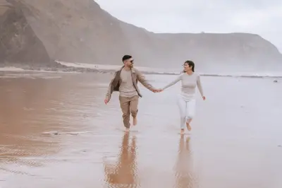 Couples photoshoot in Algarve by Isa Mestre