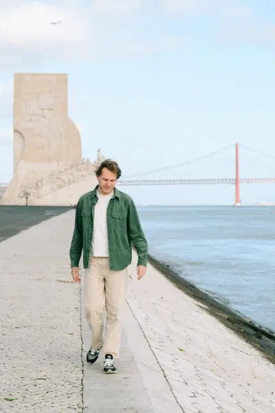 Solo Portrait photoshoot in Lisbon by Elena Lialina