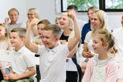 Kids Birthday photoshoot in Lisbon by Elena Lialina