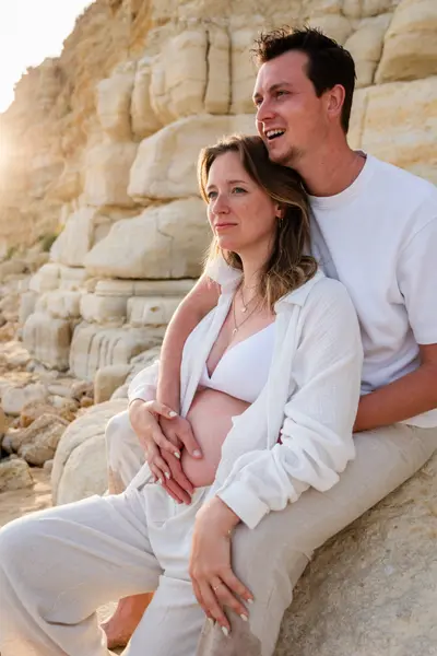 Maternity photoshoot in Lagos by Massimo Pardini