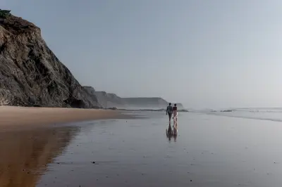 Couples photoshoot in Algarve by Massimo Pardini
