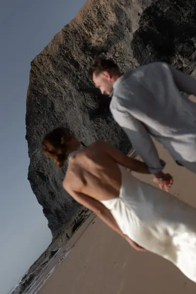 Engagement photoshoot in Algarve by Massimo Pardini