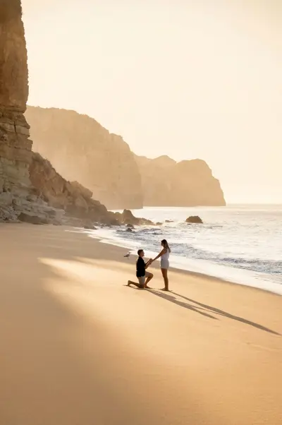 Proposal photoshoot in Lagos by Massimo Pardini
