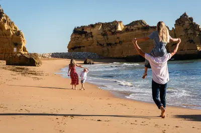 Family photoshoot in Lagos by Massimo Pardini