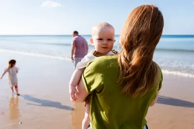 Family photoshoot in Lagos by Massimo Pardini