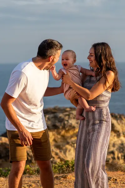 Family photoshoot in Lagos by Massimo Pardini