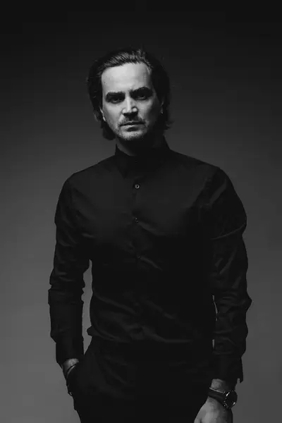 Studio Portrait photoshoot by J Grilo