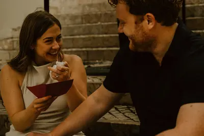 Engagement photoshoot in Lisbon by Patrícia Nunes