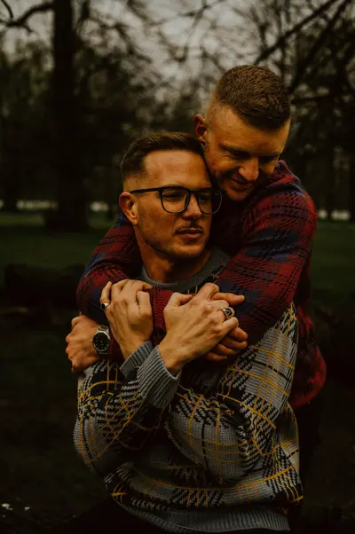 Couples photoshoot in Sintra by Patrícia Nunes