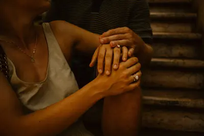 Engagement photoshoot in Lisbon by Patrícia Nunes