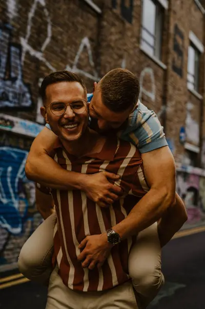 Couples photoshoot by Patrícia Nunes