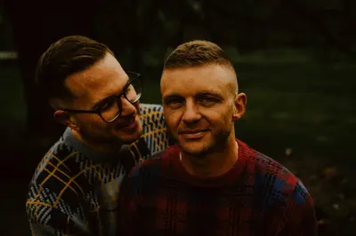 Couples photoshoot in Sintra by Patrícia Nunes