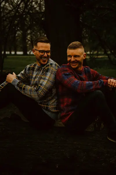 Couples photoshoot in Sintra by Patrícia Nunes