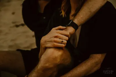 Couples photoshoot in Cascais by Patrícia Nunes