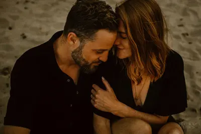 Couples photoshoot in Cascais by Patrícia Nunes