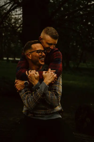 Couples photoshoot in Sintra by Patrícia Nunes