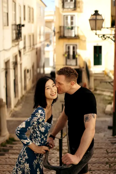 photoshoot in Lisbon by Aleksandra