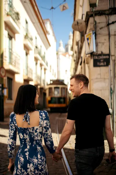 photoshoot in Lisbon by Aleksandra