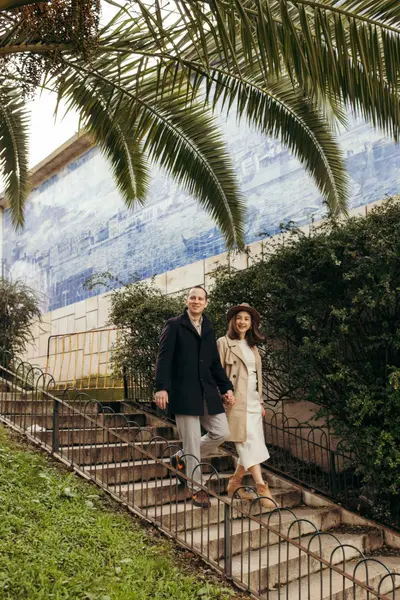 Couples photoshoot in Lisbon by Aleksandra