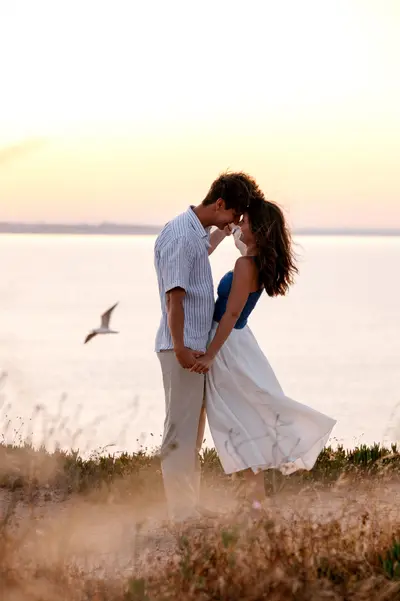 Couples photoshoot in Algarve by Jonathan Rens