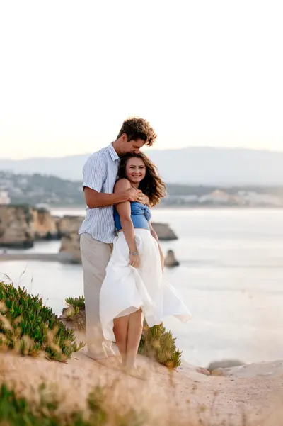 Couples photoshoot in Algarve by Jonathan Rens