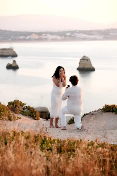 Proposal photoshoot in Algarve by Jonathan Rens