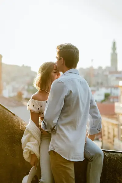 Couples photoshoot in Porto by Elena Khrupina