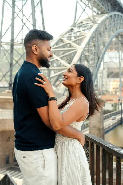 Couples photoshoot in Porto by Elena Khrupina
